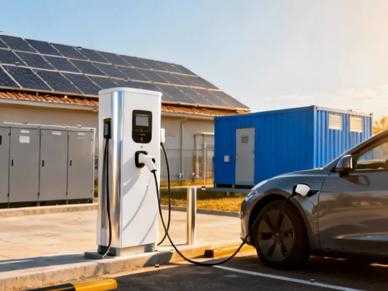 Solareff Exits GridCars in Strategic EV Charging Shift - According to Engineering News, renewable-energy group Solareff has s