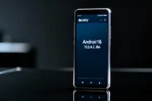 Sony Xperia 10 VI Begins Receiving Stable Android 16 Update - Stable Android 16 Arrives for Sony Xperia 10 VI Sony has begun