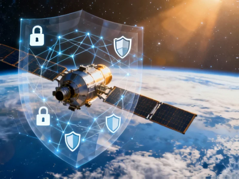 Space Cybersecurity’s Tipping Point: Prevention vs. Catastrophe