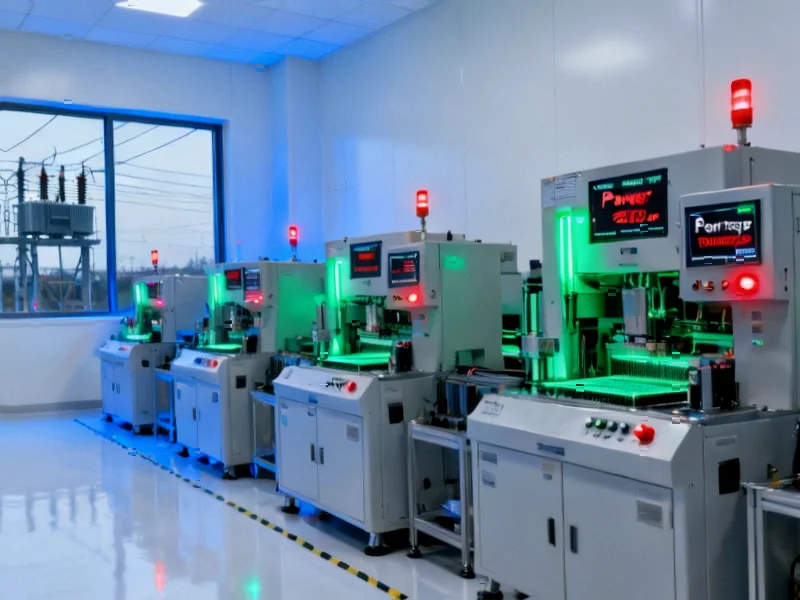 Taiwan's Semiconductor Crown at Risk as Power Crisis Looms - According to DIGITIMES, Taiwan's semiconductor industry has issu