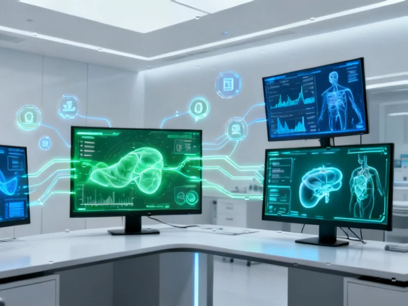 The AI Medical Team: How Multi-Agent Systems Are Revolutioni - According to Forbes, Google DeepMind is pioneering multi-agent