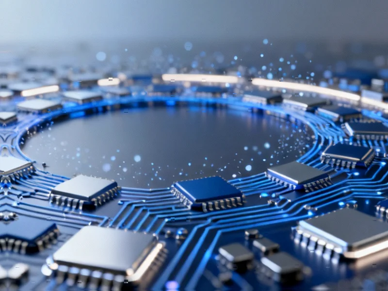 The AI Oligopoly: How Tech Titans Are Building A Closed-Loop - While most observers focus on AI's technological breakthroughs