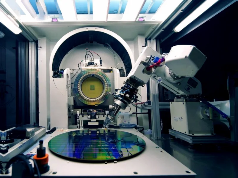 The Particle Accelerator Gambit: A New Challenger Takes Aim - According to Bloomberg Business, a secretive American startup