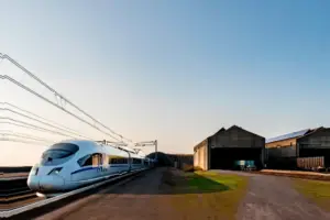 Virgin Trains Breaks Eurostar's 30-Year Channel Tunnel Monop - According to Financial Times News, the UK's Office of Road and