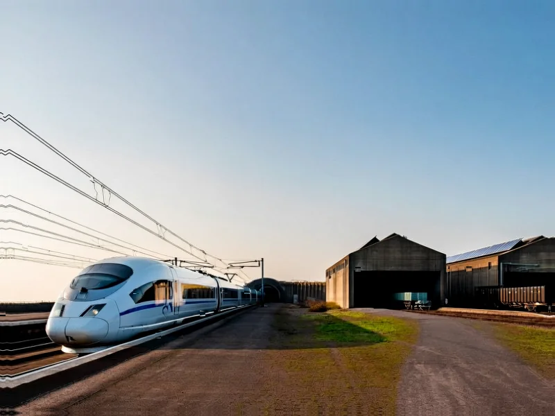 Virgin Trains Breaks Eurostar's 30-Year Channel Tunnel Monop - According to Financial Times News, the UK's Office of Road and