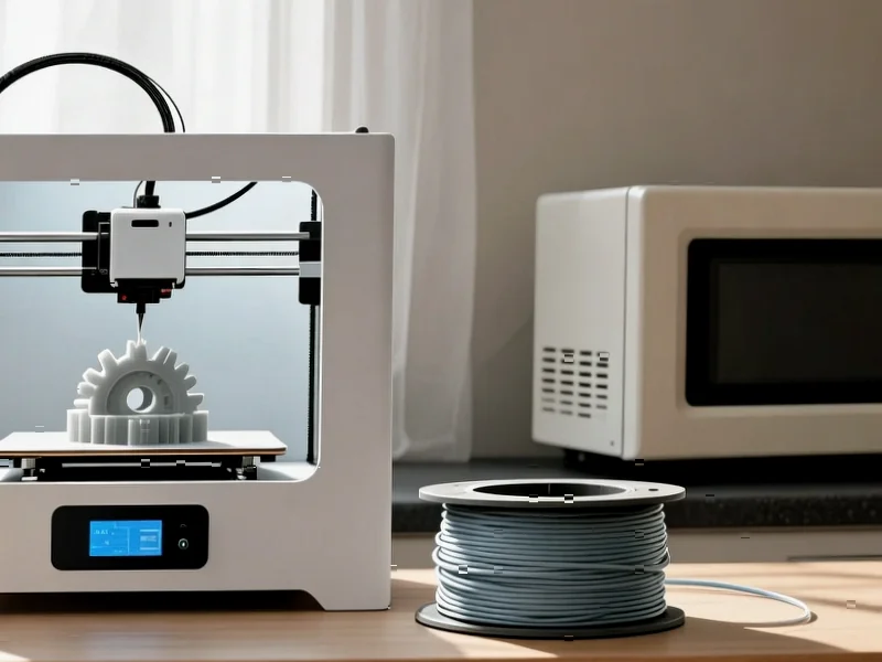 Why 3D Printers Are Becoming Household Essentials - According to XDA-Developers, a detailed personal account reveals how 3D p