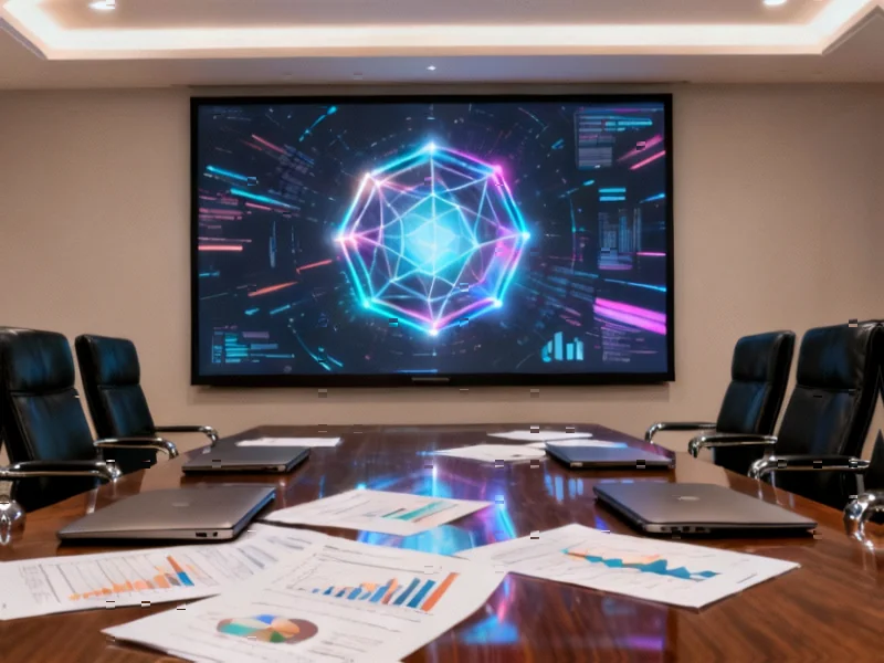 Why Corporate Leaders See AI as Infrastructure, Not Bubble - According to Fortune, discussions at the Fortune Global Forum in