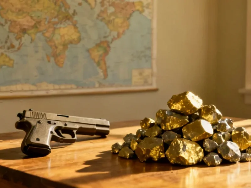 America's Rare Earth Problem Is Our Own Fault - Professional coverage