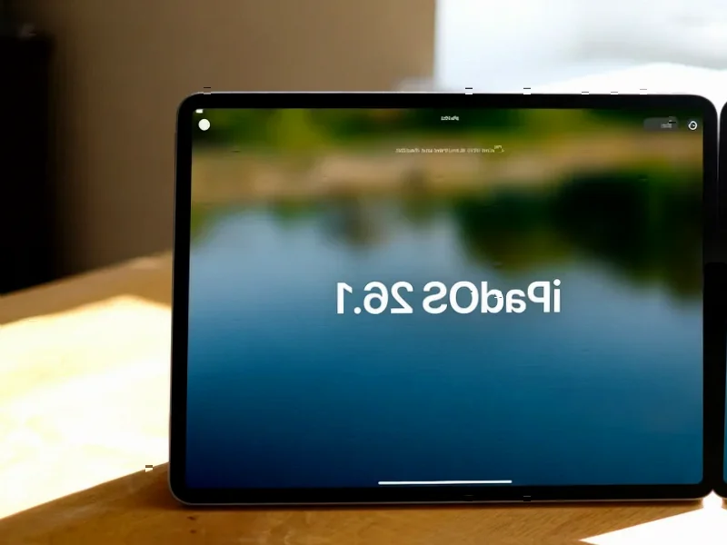 Apple's Slide Over Return Signals iPadOS Course Correction - Professional coverage