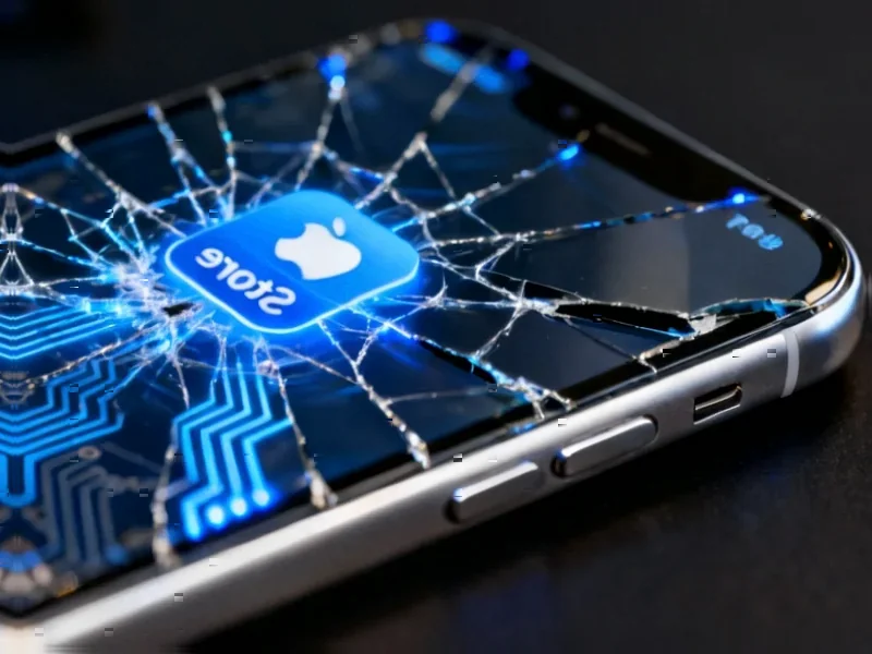 Apple's Web App Store: The End of the Walled Garden? - Professional coverage