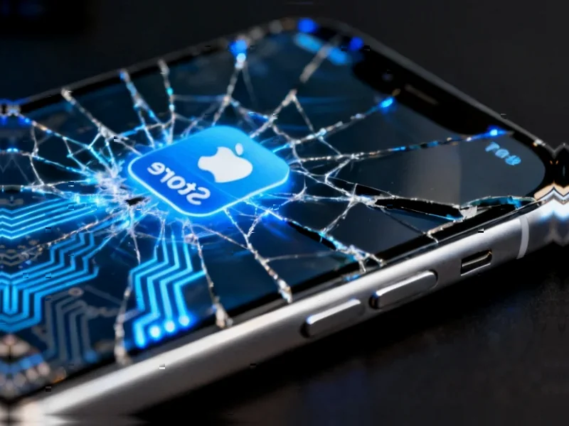 Apple's Web App Store: The End of Walled Gardens? - Professional coverage