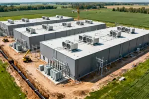 Brookfield and Nvidia Target $10 Billion for AI Infrastructure - Professional coverage