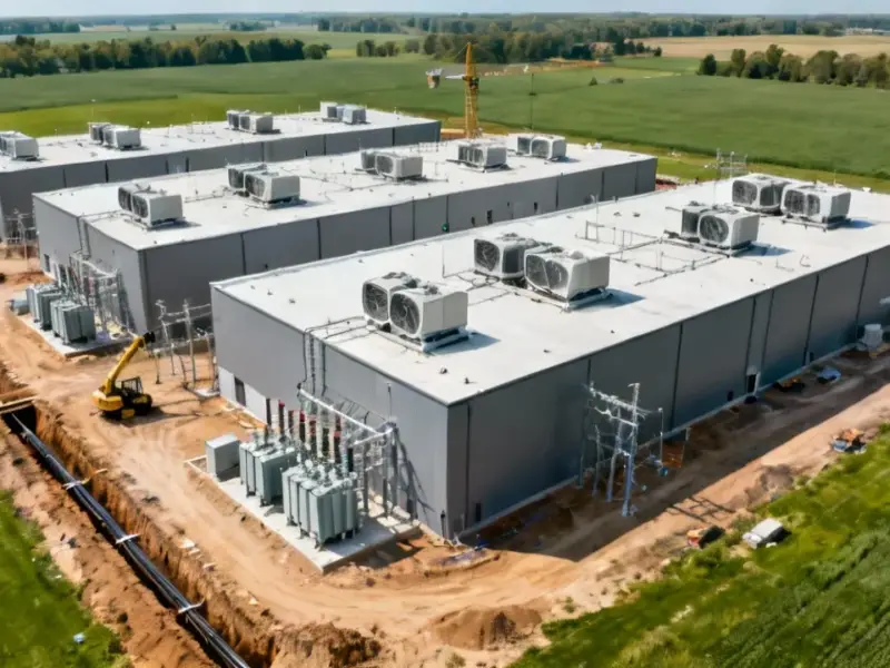 Brookfield and Nvidia Target $10 Billion for AI Infrastructure - Professional coverage