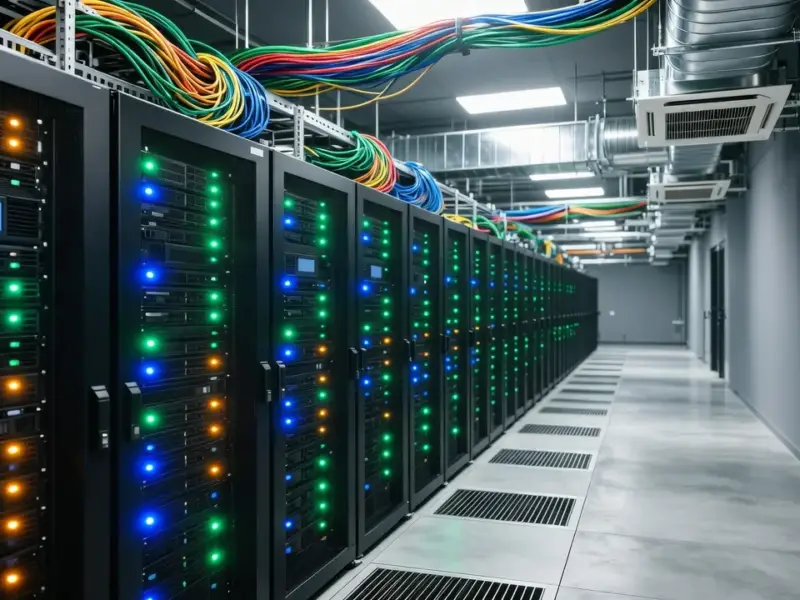 Data Centers Now Outspend Oil Exploration Globally