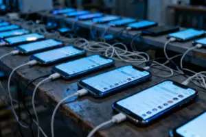 Fleet Space finds massive lithium deposit using satellites and AI - Professional coverage
