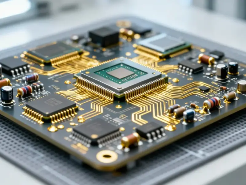 Google's Ironwood TPUs and Axion VMs Heat Up AI Hardware Race - Professional coverage