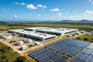 Indiana's $7 Billion Bet on Gas-Powered Data Centers - Professional coverage