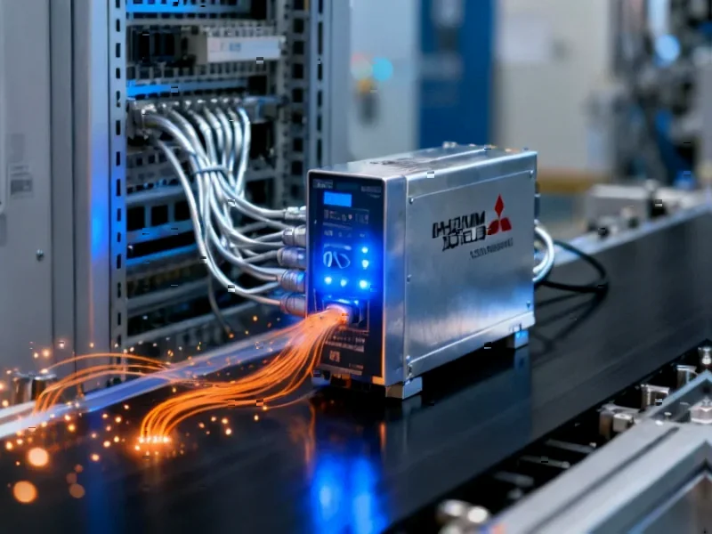 Industrial Giants Finally Agree on Where Things Are - Professional coverage