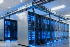 Microsoft's $9.7B IREN Deal Signals AI Compute Arms Race - Professional coverage