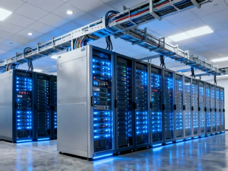 Microsoft's $9.7B IREN Deal Signals AI Compute Arms Race - Professional coverage