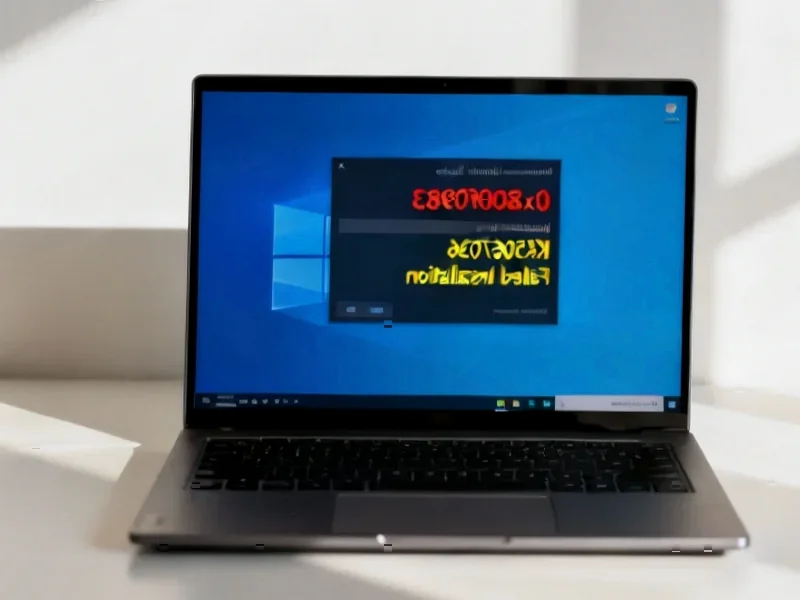 Microsoft's Windows 10 End-of-Support Alert Is a False Alarm - Professional coverage