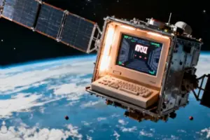 Portal Space Systems' Starburst: A New Era of Satellite Maneuverability - Professional coverage