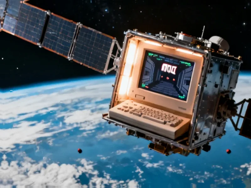 Portal Space Systems' Starburst: A New Era of Satellite Maneuverability - Professional coverage