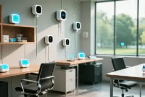This startup just raised millions to tackle battery factories' dirty secret - Professional coverage