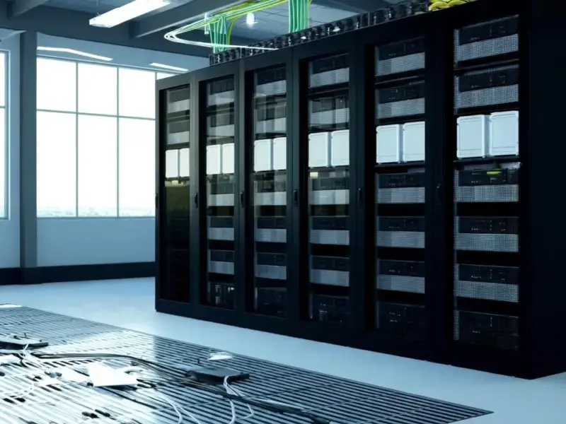 Data Center Investors Are All In, But They're Scared Of One Thing - Professional coverage