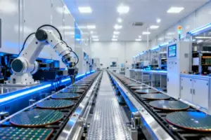 SK Hynix Considers U.S. Listing Amid AI Chip Frenzy - Professional coverage