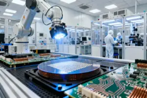 YMTC sues US govt, challenging "military company" label - Professional coverage