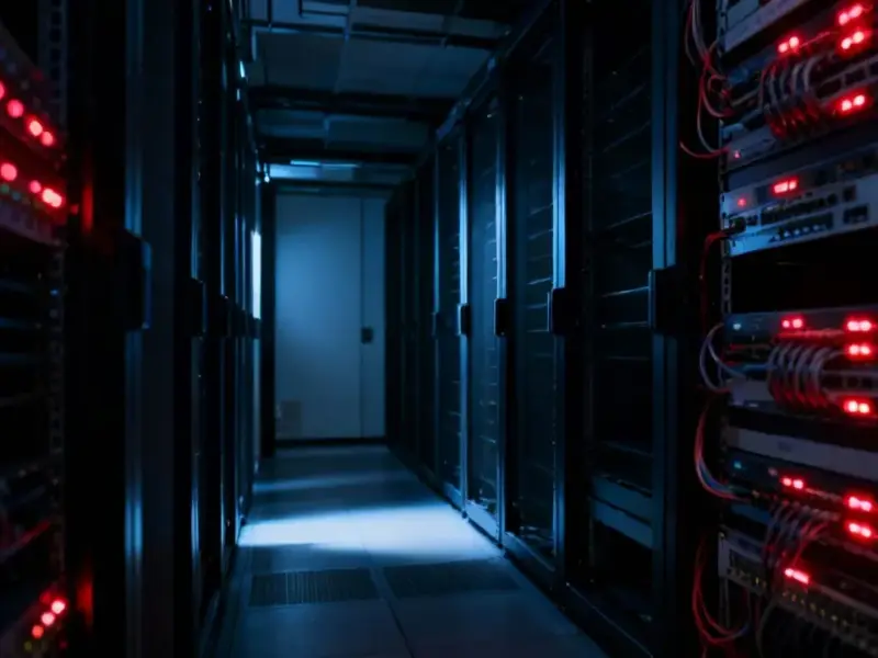 Data Centers Are Now "Critical" Infrastructure. Now What? - Professional coverage